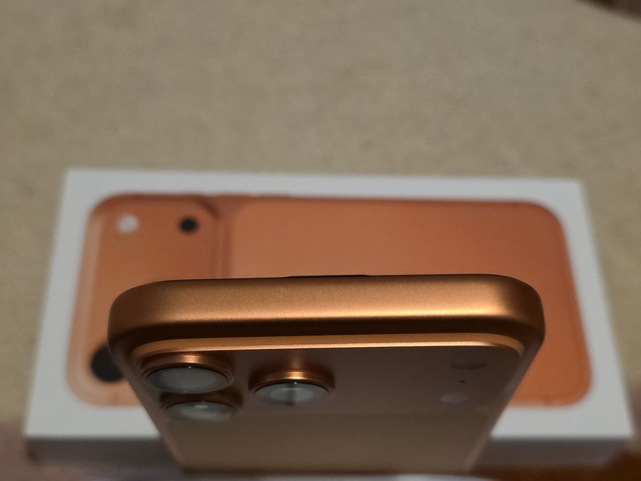 Iphone 17 Pro Max 256GB Orange