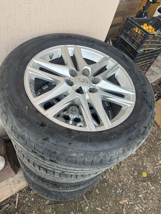 Резина с дисками