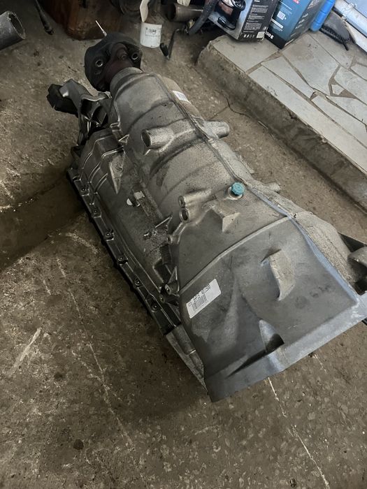 АКПП на BMW E60 M54 6HP19 бмв Е60