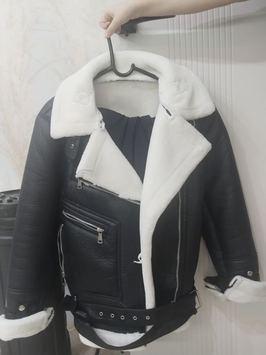 Продам дубленку состояние отличное