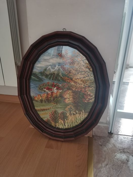 Рамкирани гоблени