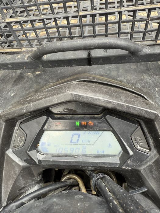 Cf moto 520S EPS 2020