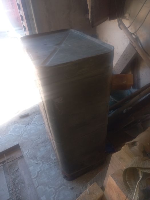 Продам бак для гсм