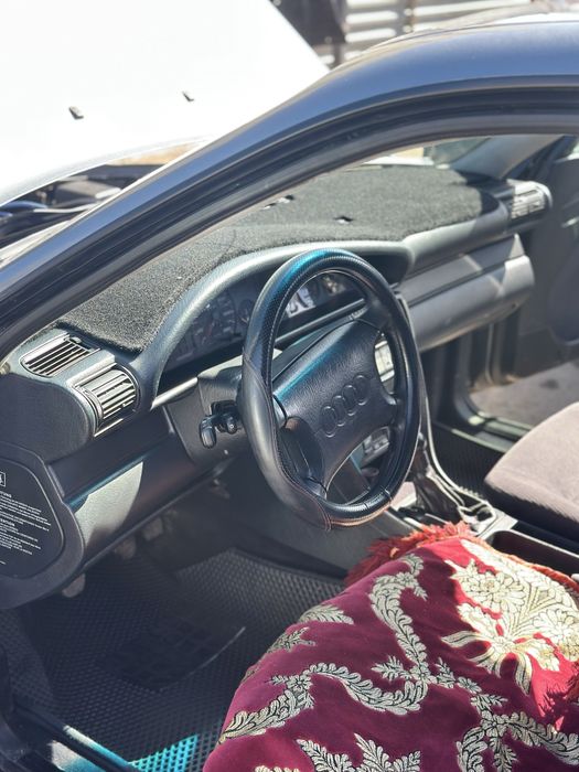 Ауди 100 с4 2.6