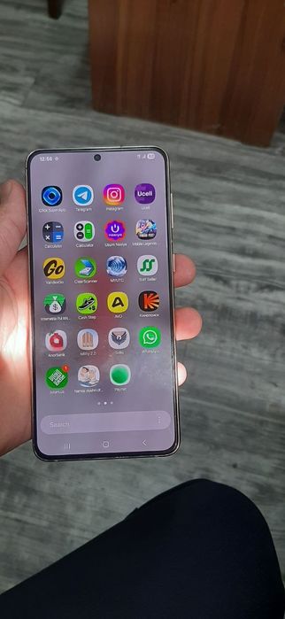 Samsung S21 + aybi yoʻq