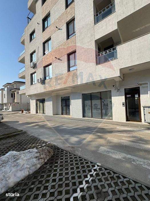 Spațiu comercial de 70.2mp de închiriat, Ghencea