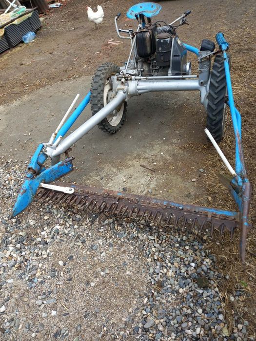 Косачка бчс Акме дизел