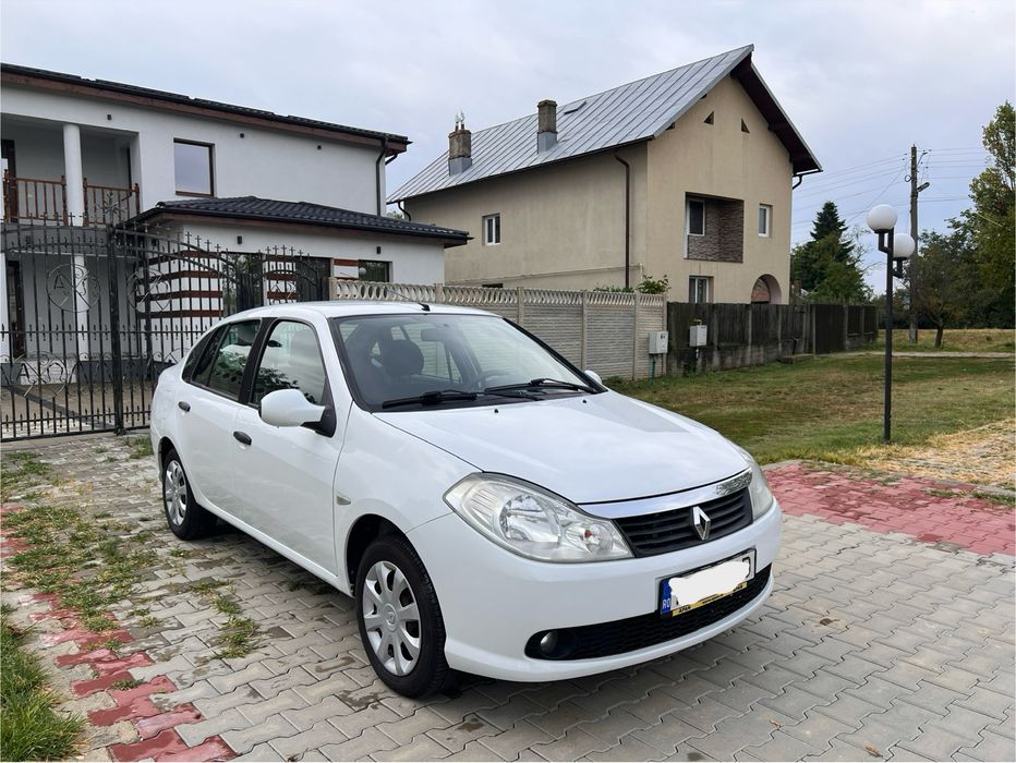 Renault symbol 2011 1.5 dci 85 cp Diesel