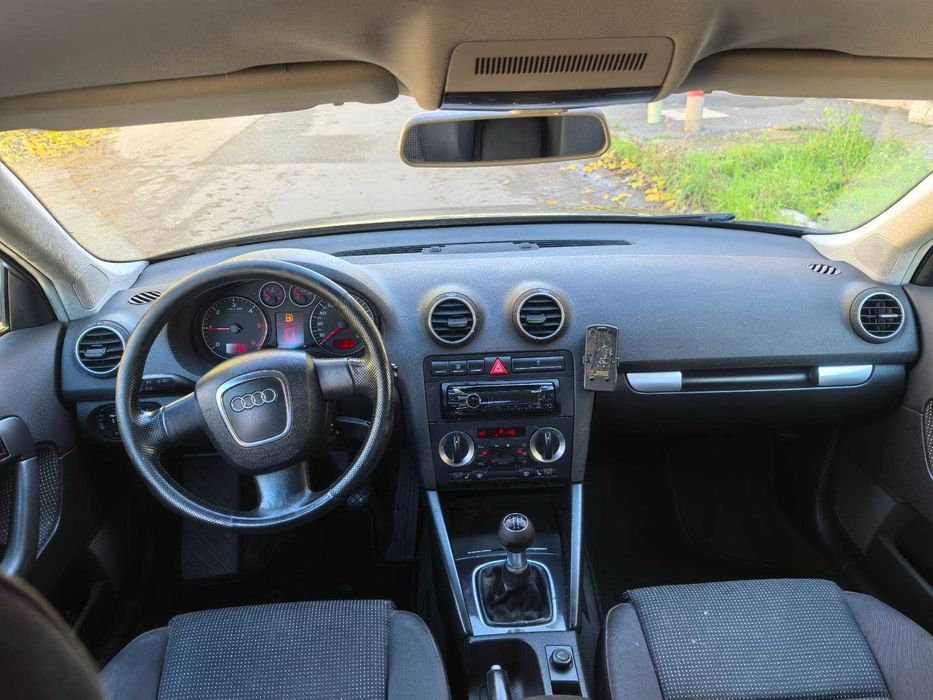 Продавам ауди а3