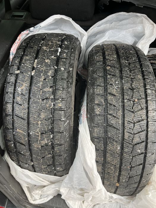 Шины 195/55R15 комплект 4шт