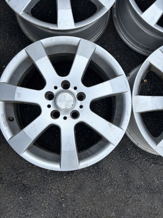 Set jante Ford R16 Focus 5x108