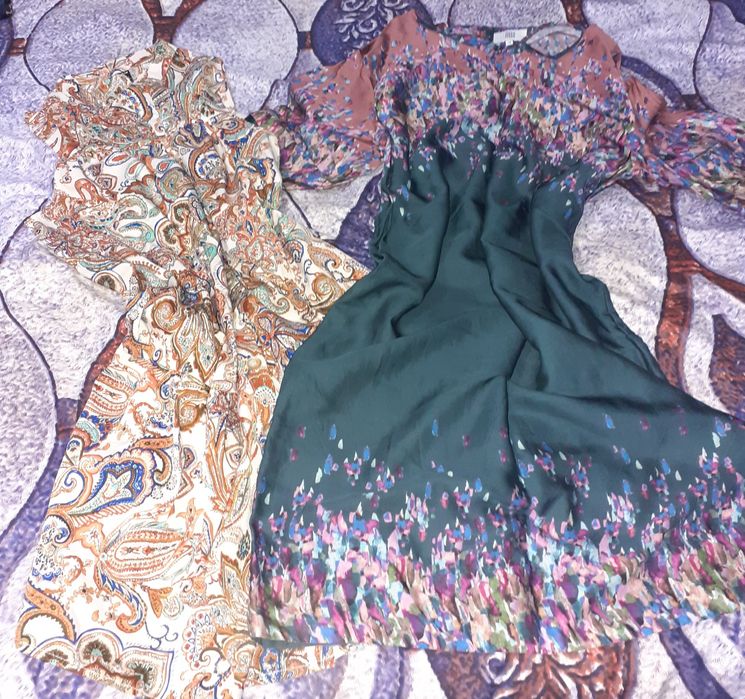 Дамски летни рокли