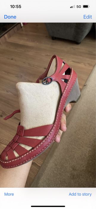 Летни обувки продавам