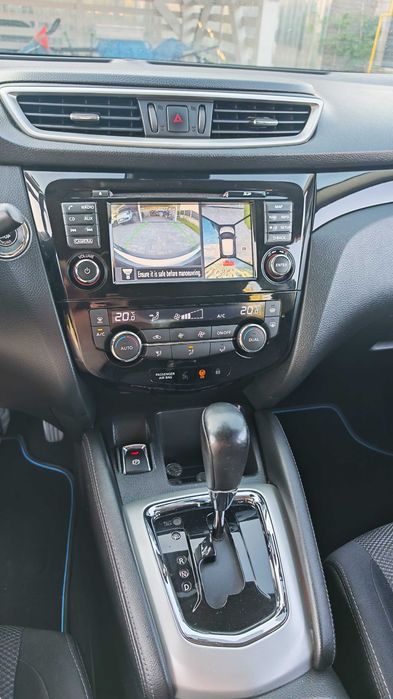NISSAN Qashqai 2016 — imagine 5