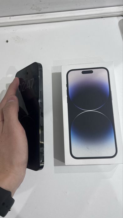 Iphone 14 Pro Max 128gb