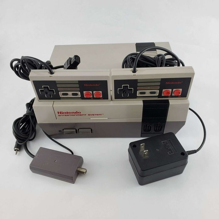 Nintendo NES ( NTSC )
