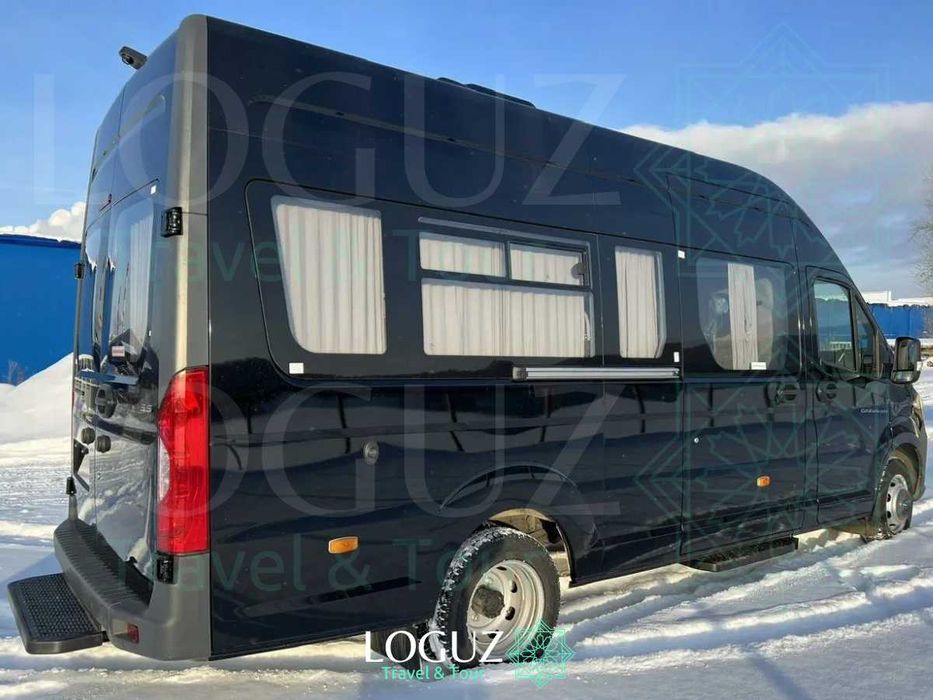 Professional Passenger Transportation Across Tashkent and Region 24/7