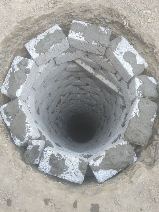 O'rachi Urachi Eldor ura transha podval podkop tunnel