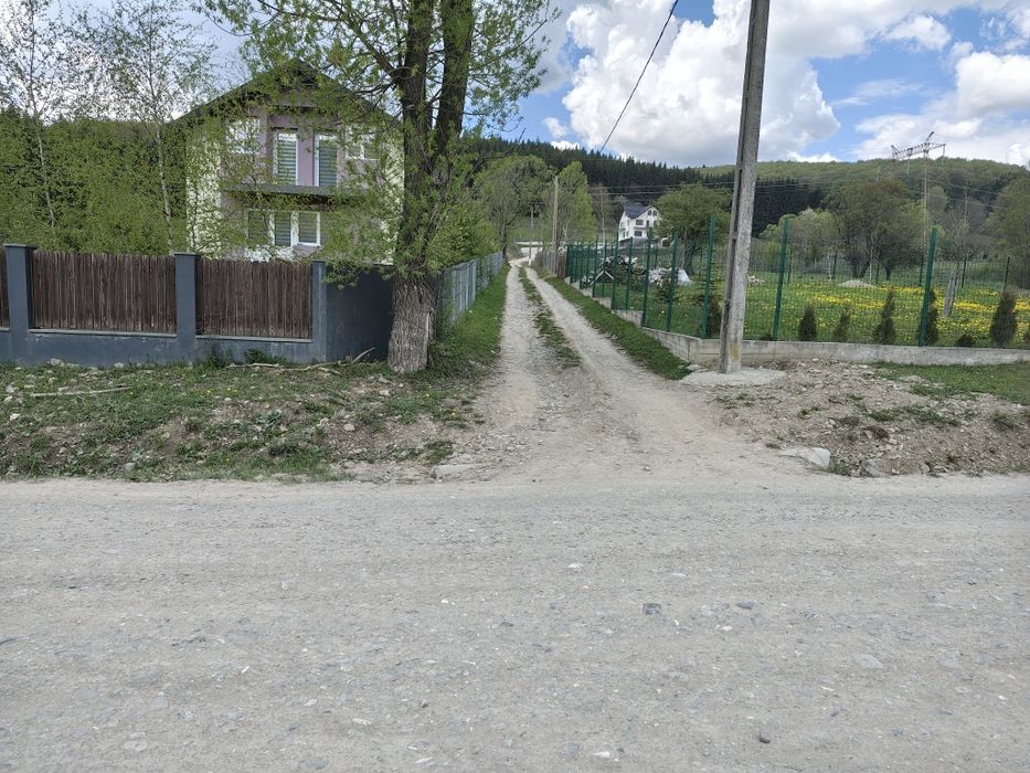 Vand teren Valea Doftanei 1644 mp