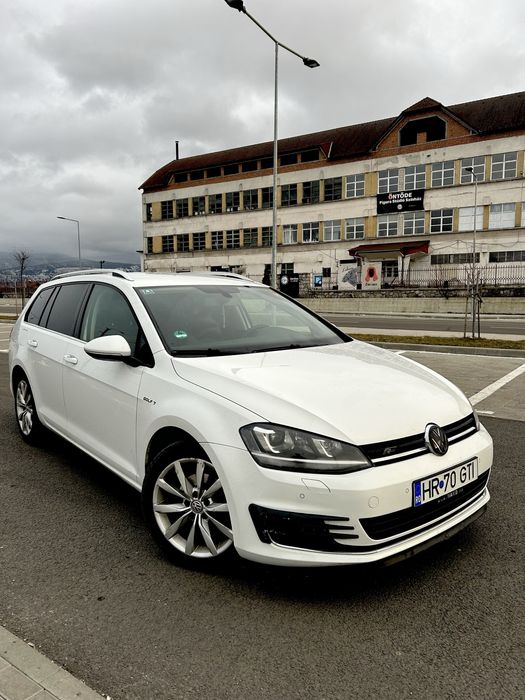 VW Golf 7 Variant 2.0 TDI
