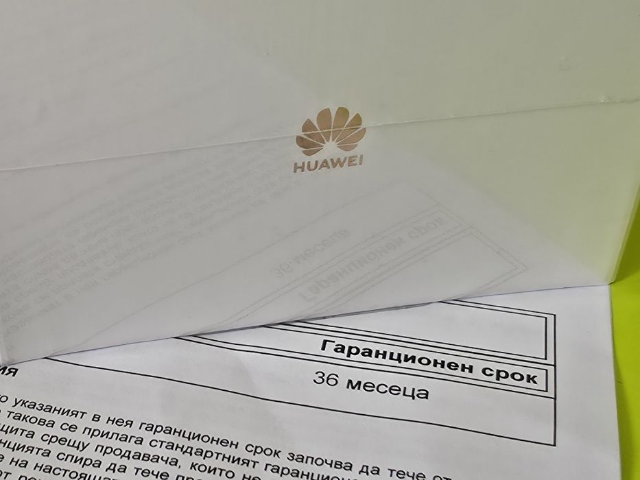 ***ЗАПЕЧАТАН 512GB Huawei Pura 80 Pro Гаранция Yettel 2029 Black Черен