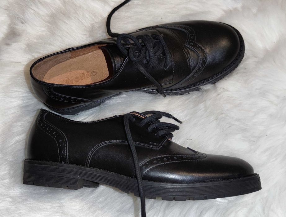 Детски обувки, много запазени, изцяло естествена кожа