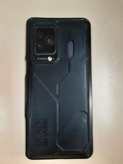 Black shark 5 256 Гб Обмен