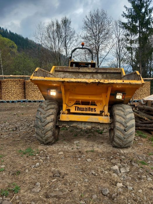 Dumper Thwaites 9 tone