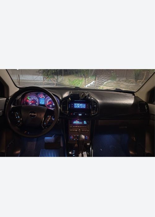 Captiva 3 Ltz Awd
