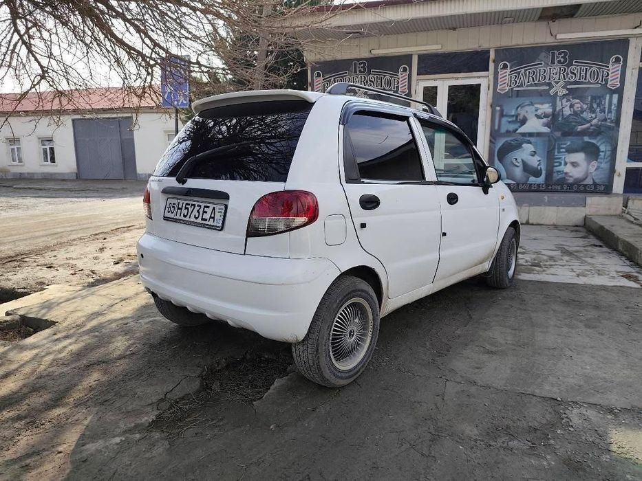 Matiz sotiladi, srochno