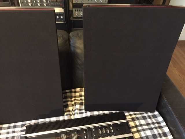 Boxe Bang Olufsen Beovox RL 140