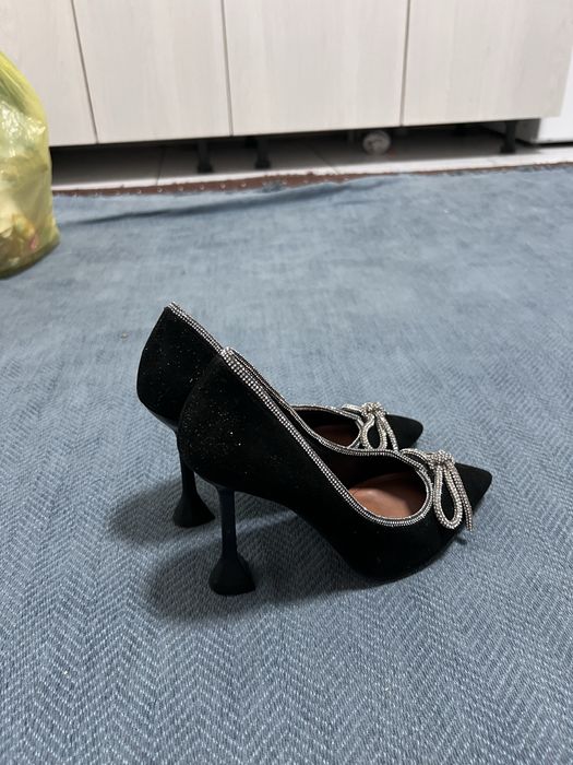 Туфли 1 рет киілген