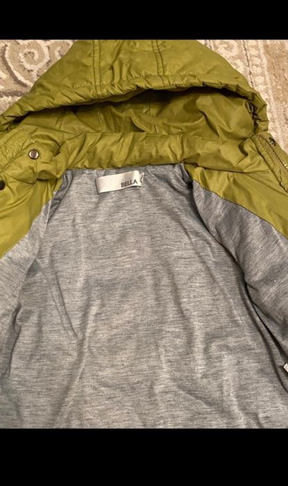 Куртка брендовая легенькая