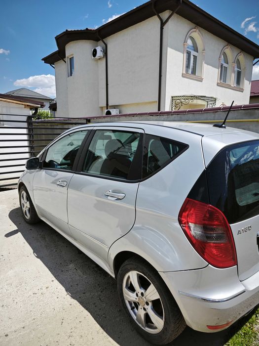 MERCEDES-BENZ A-Class 2010 — imagine 4