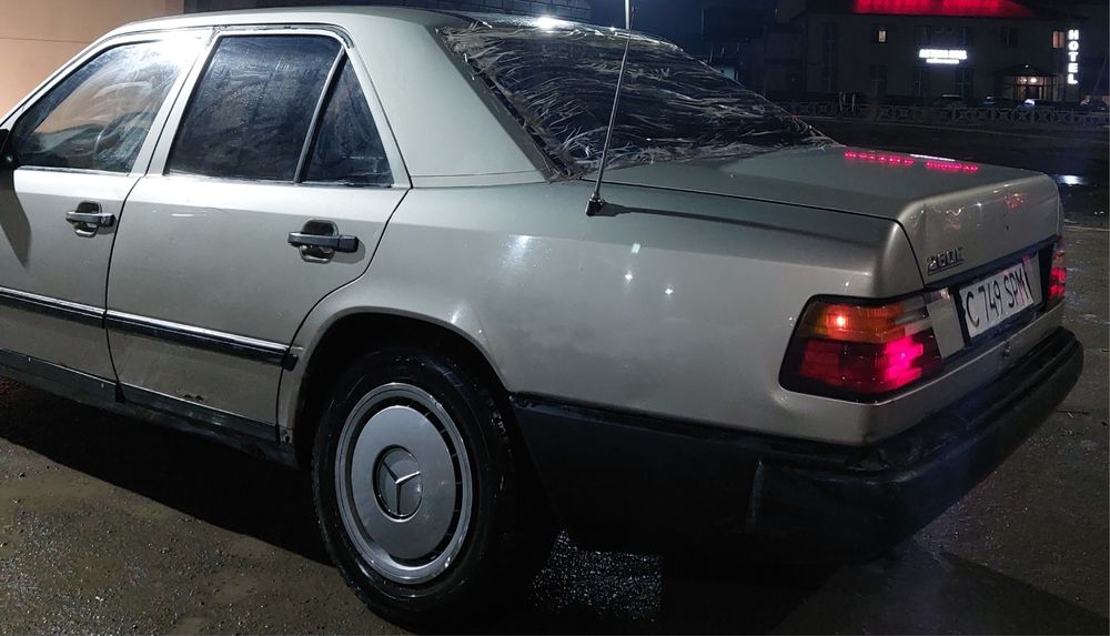 Продам мерс 124 Акпп!