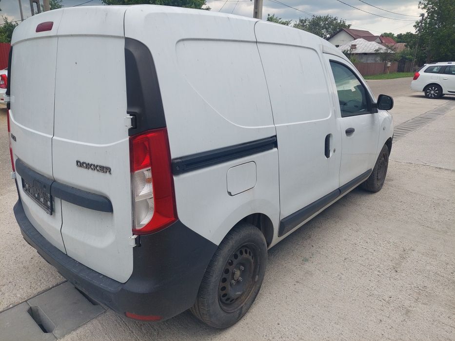 Dezmembrez Dacia Dokker Van 1.5 dci euro 5