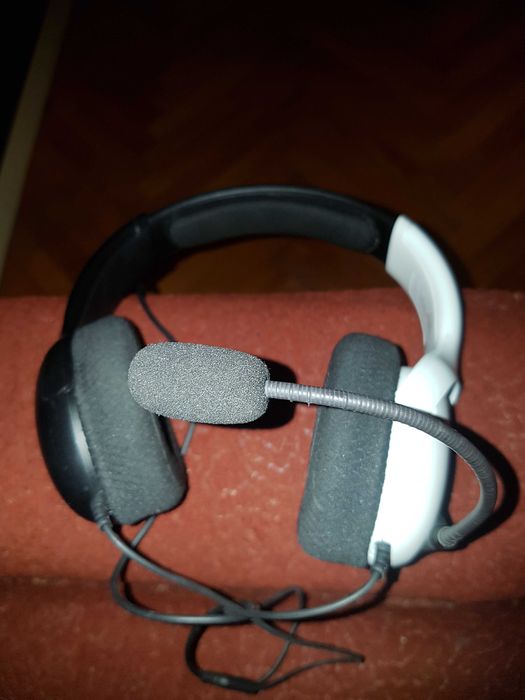 Геимъркси слушалки Nintendo Switch Pdp gaming- stereo като нови