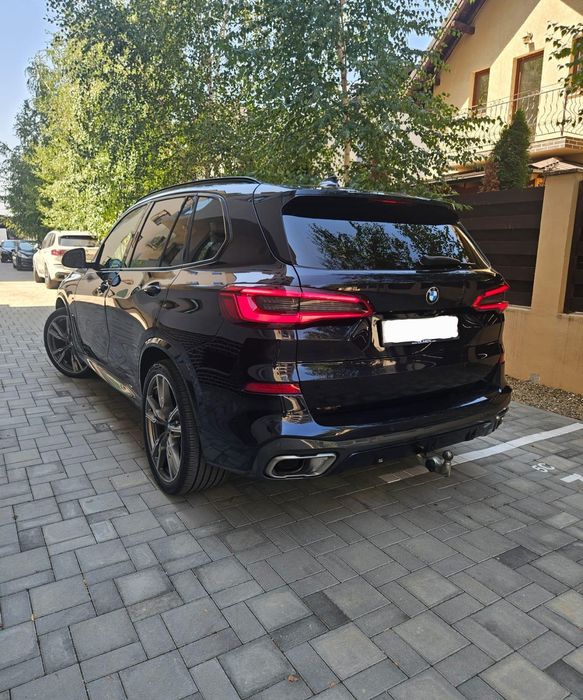 Bmw X5 M Pachet  / 400 CP ~ Sky Lounge ~ H & K ~ Soft~Camere 360°~FULL