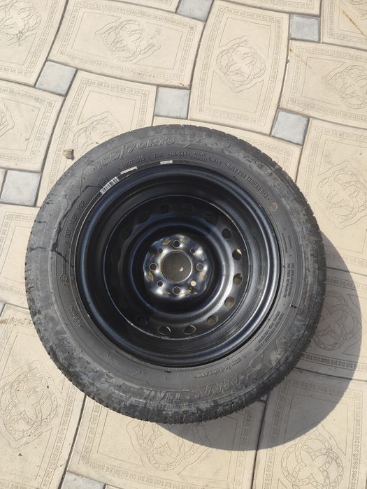 Колесо R13 2 штуки