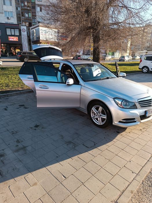 Mercedes C220 170к.с 2013г.