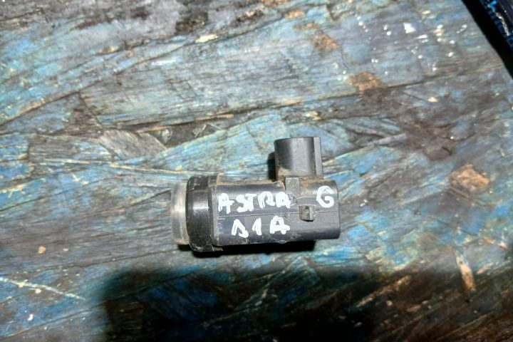 Senzor parcare spate 12787793 12787793 Opel Astra G [1998 - 2009] Hat