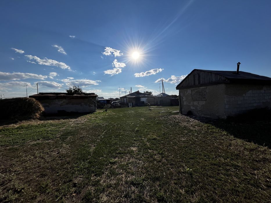 Продам дом в селе павлодарском