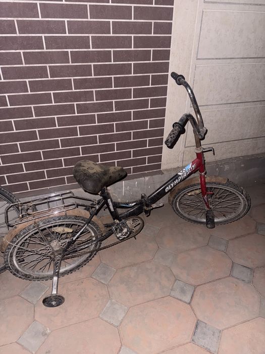 Velosiped sotiladi