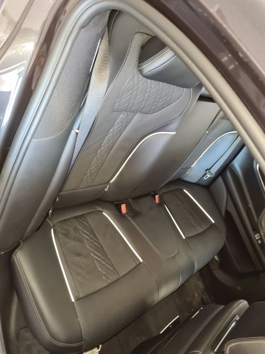 interior bmw 730 g11