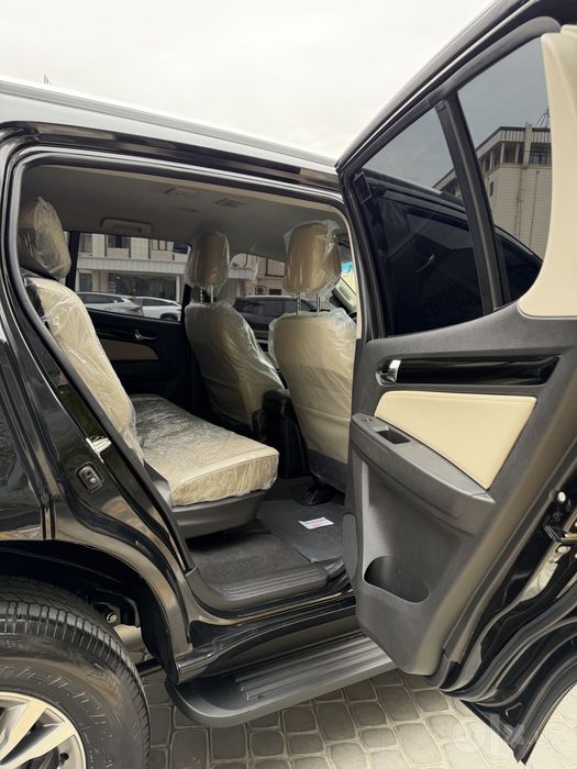 Trailblazer Ltz Full Pozitsya