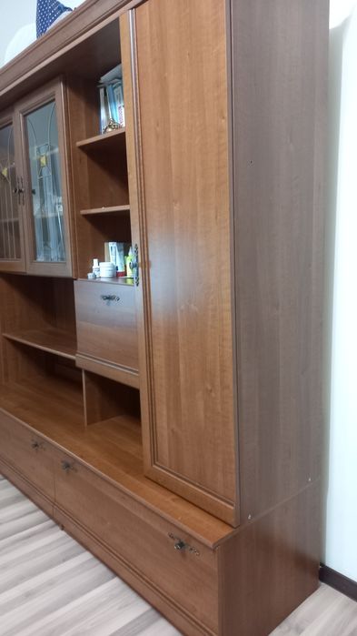 Продам стенку, горку.