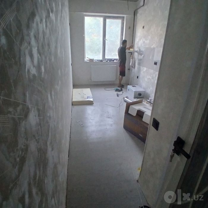 Квартира сотилади 1 хона