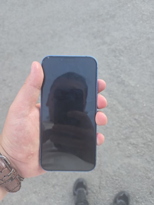 Айфон 13 на 256гб