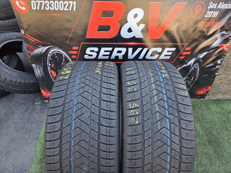 295 35 21 Pirelli