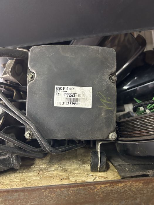 ICM modul airbag bmw f01 f02 f06 f07 f10 f11